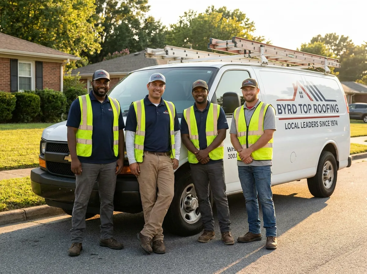 Roofing company in Boonville, MO
